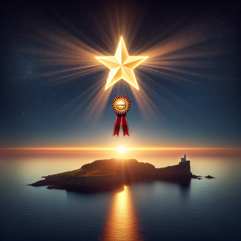Guernsey’s Rising Star Honored by National Trade Organization