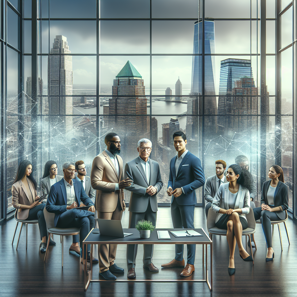 “Local Start-Up Receives Google Backing with Help from Digital Jersey”