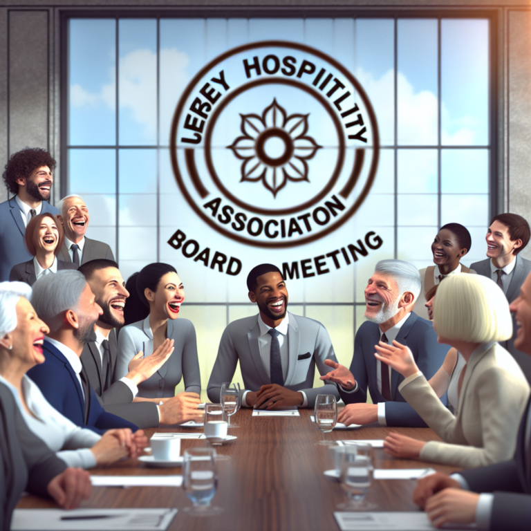 Exciting News: Jersey Hospitality Association Bolsters Board with New Members!