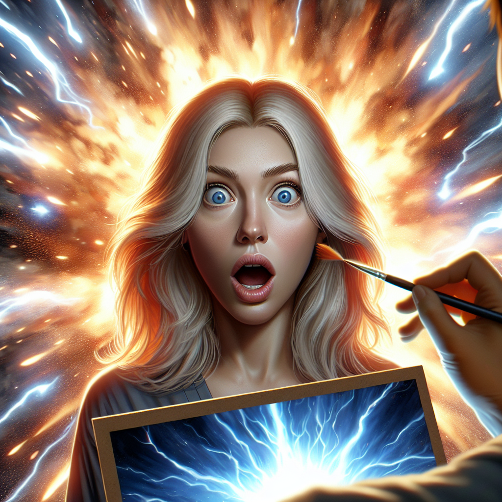 Marjorie Taylor Greene’s Explosive Reaction to Jewish Space Lasers Question Will Shock You