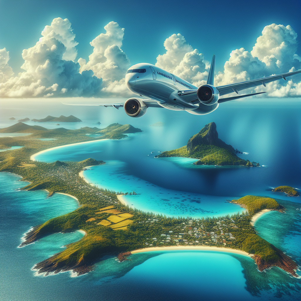 “New Non-Stop Flights from Island to Jersey Unveiled!”