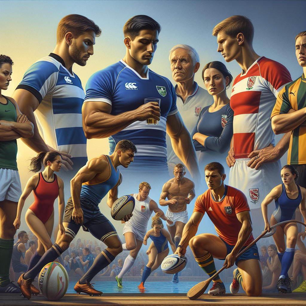 Jersey’s Inter-insulars: A Showcase of Strength in Depth