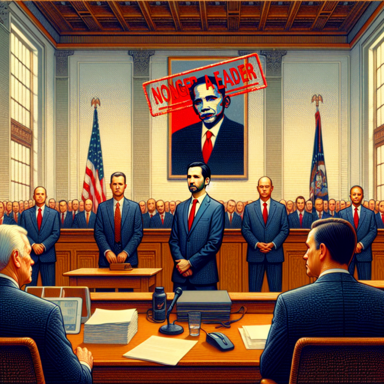 Federal Prosecutors Ridicule Hunter Biden’s Claim of Politically Motivated Tax Probe, Pointing Out: ‘Trump Is No Longer President’