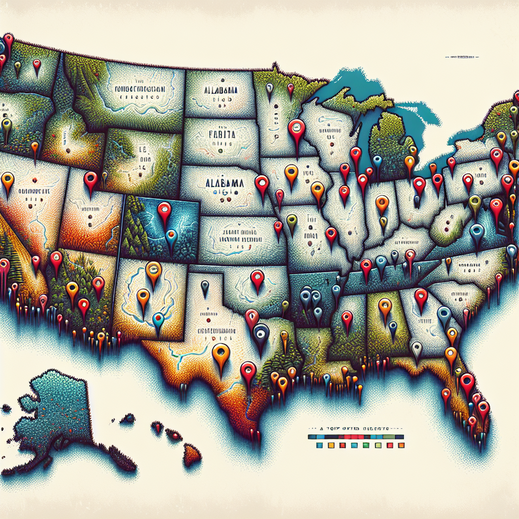 Uncover the Top 10 Conspiracy Theory Hotspots Revealed in Recent Poll – Alabama Makes the List