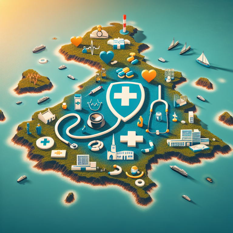 Island Collaboration: Jersey and Guernsey Join Forces for Innovative Health Care Strategy