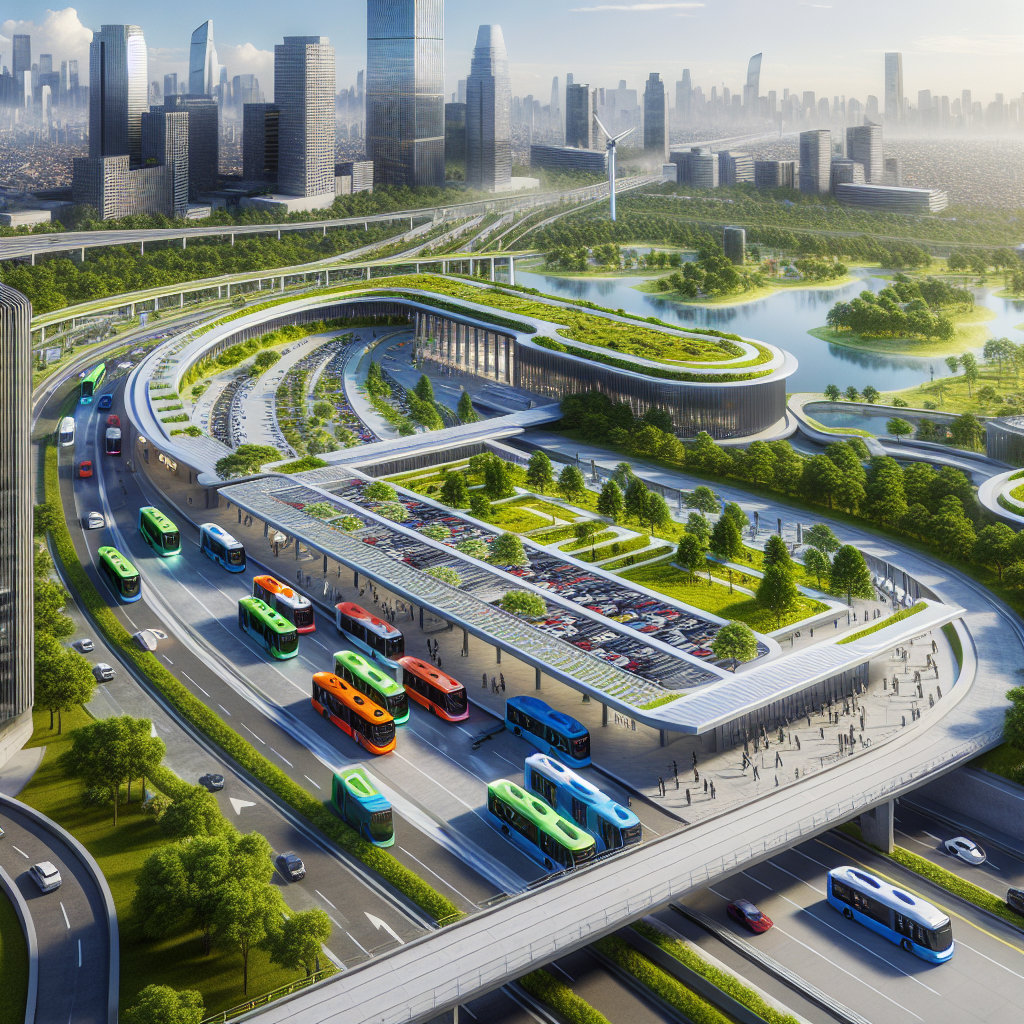 “Exciting New Park and Ride Trial Scheme Planned for Jersey!”