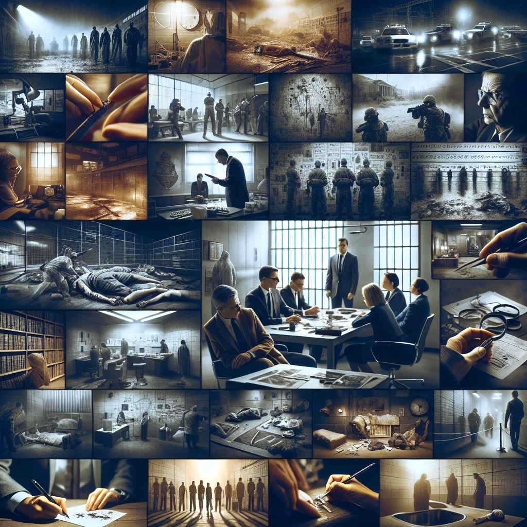 “Must-Watch True Crime Series on Netflix Leaves Fans Shocked and Hooked”