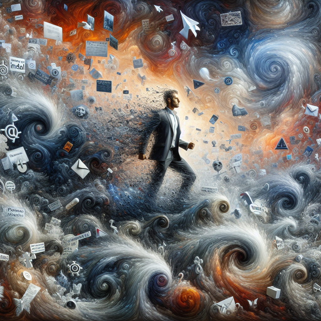 Surviving Death Threats and Disinformation: A Harrowing Tale of Battling Conspiracy Theory Activists