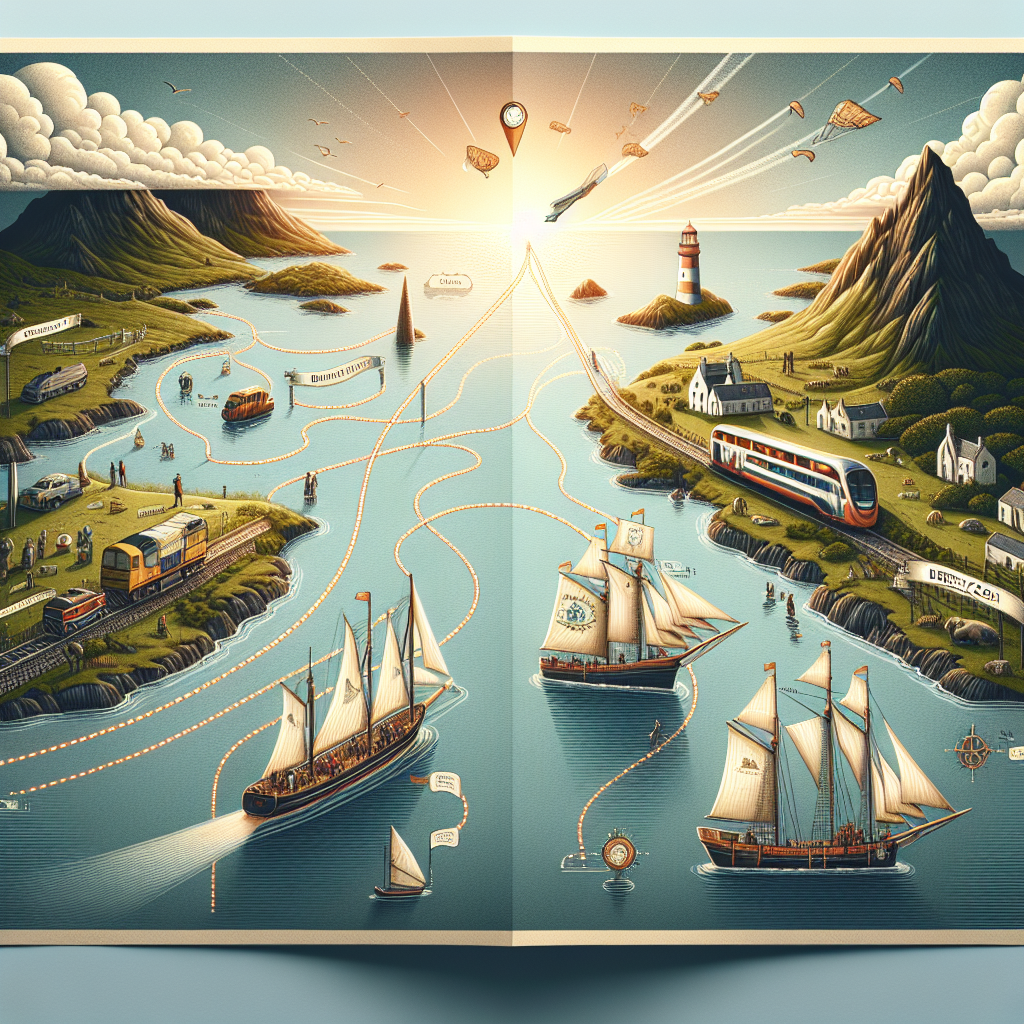 From Derrycoosh to St. Helier: The Journey of Kathleen Randall