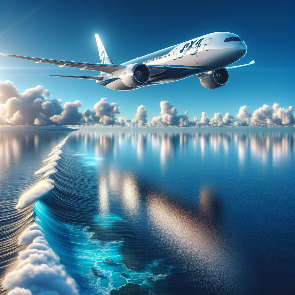 “Exciting News: Blue Islands Introduces Direct Flights from Jersey to the Isle of Man!”