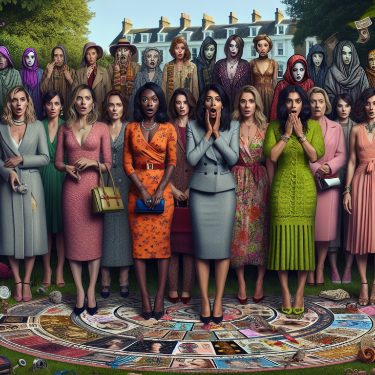 Shocking Revelation: Hampstead Mums Embroiled in Satanic Paedophile Hoax