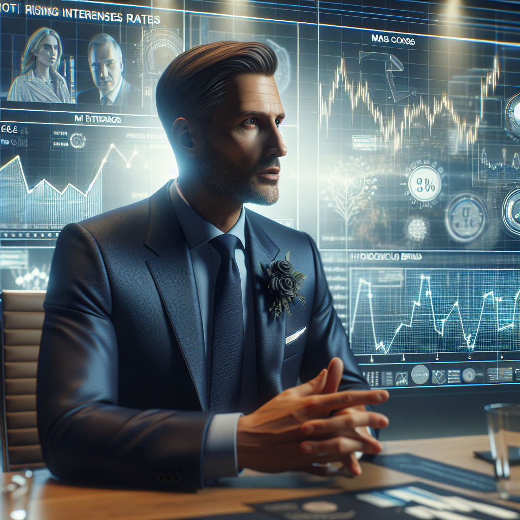 “Find out why M&S CEO Archie Norman believes interest rate hikes missed the mark”