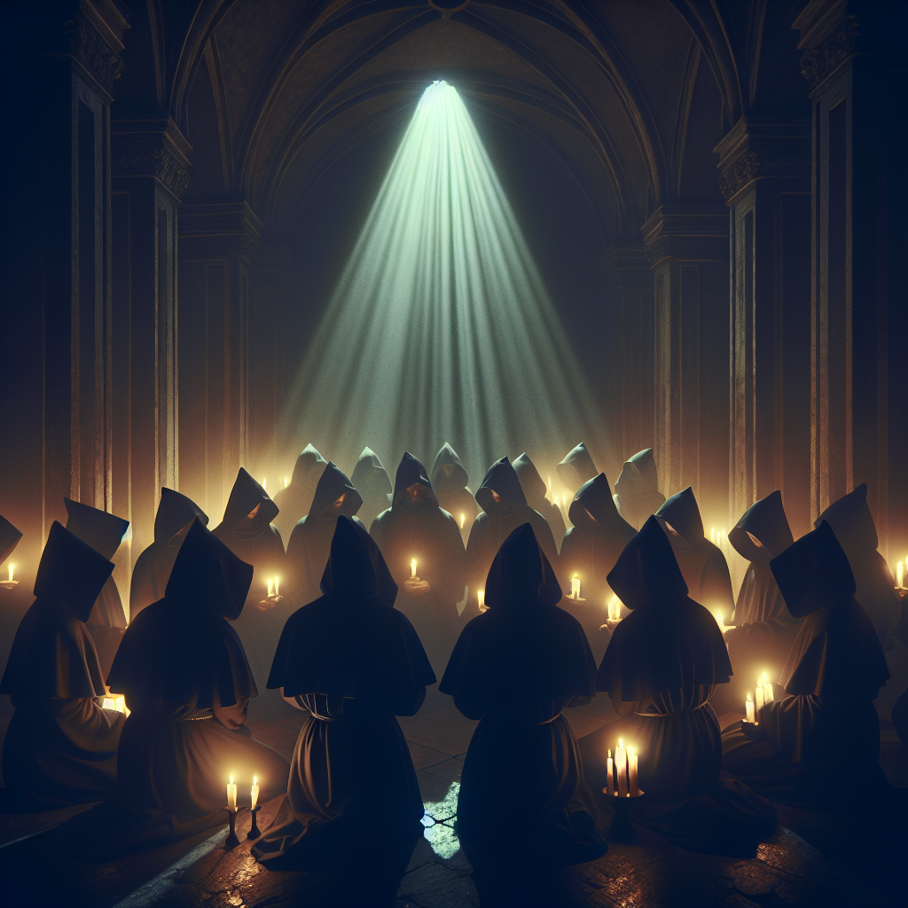 Uncover the Shocking Truth: Satanic Cult at Hampstead School Revealed on TV Tonight