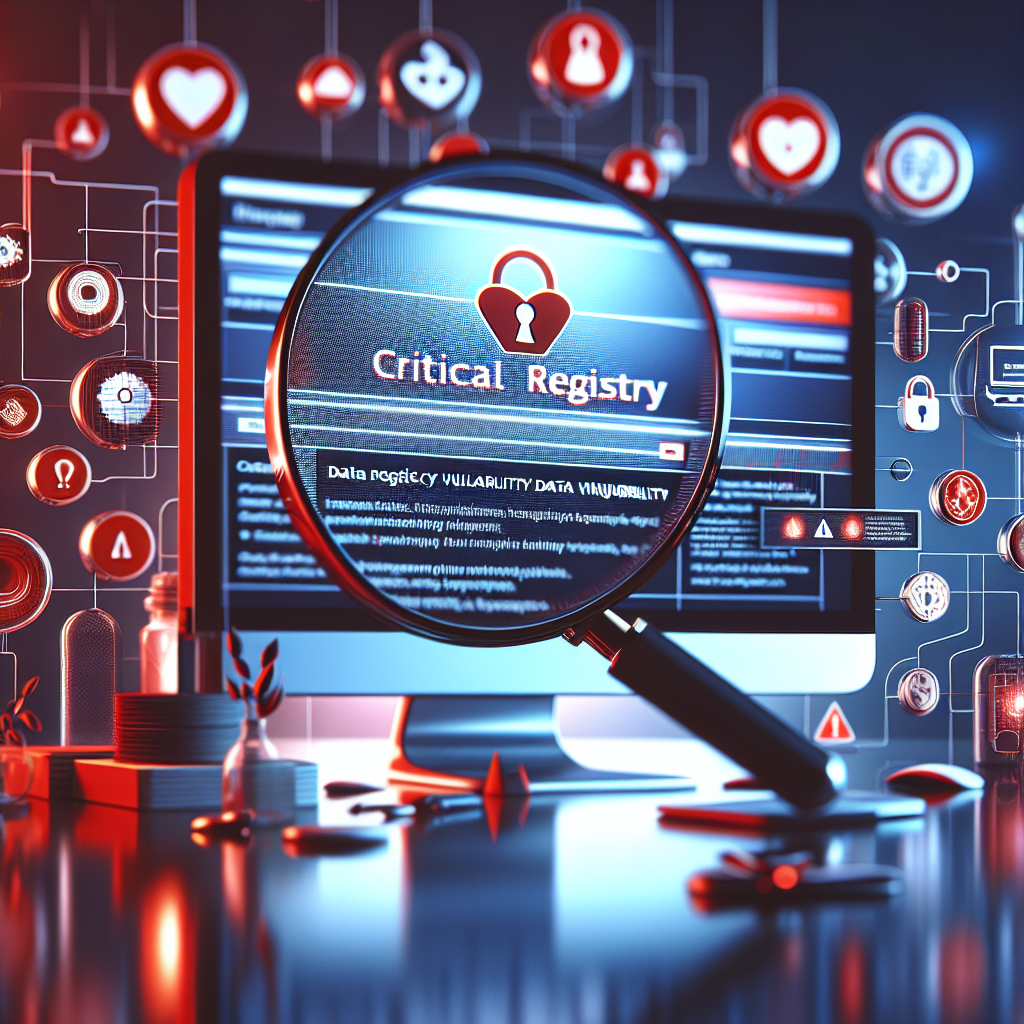 “Jersey Discovers Critical Registry Vulnerability – Stay Informed!”