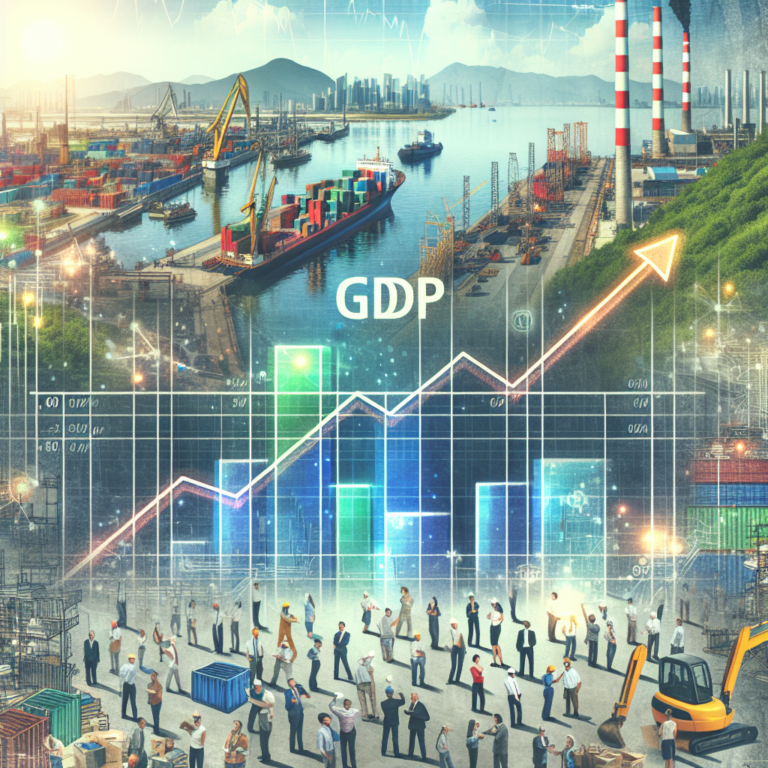 Exciting Update: UK’s Potential Exit from Recession to be Unveiled in Latest GDP and Jobs Report!