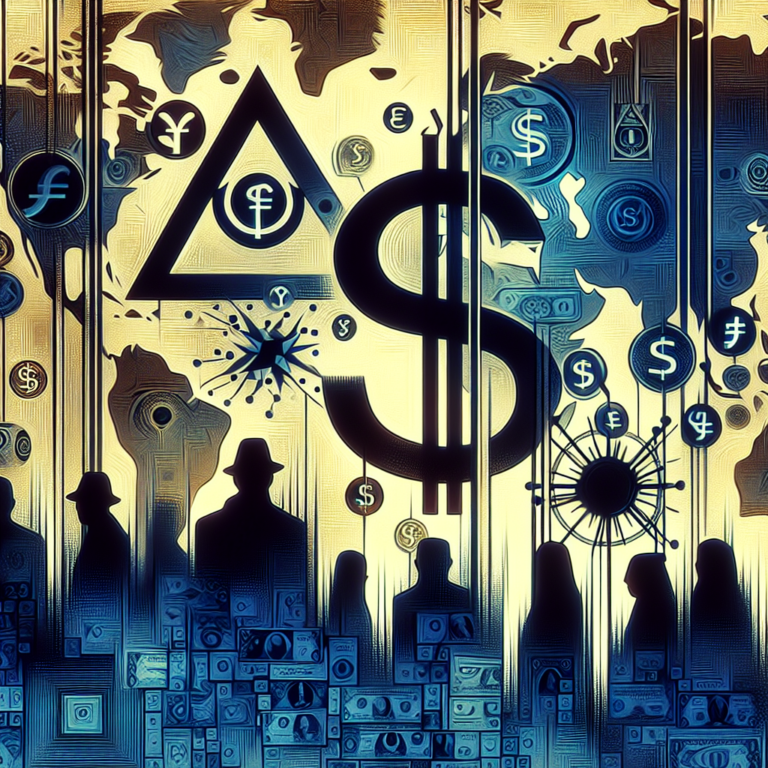 Uncover the Truth Behind De-Dollarization – It’s Not Just a Conspiracy Theory!