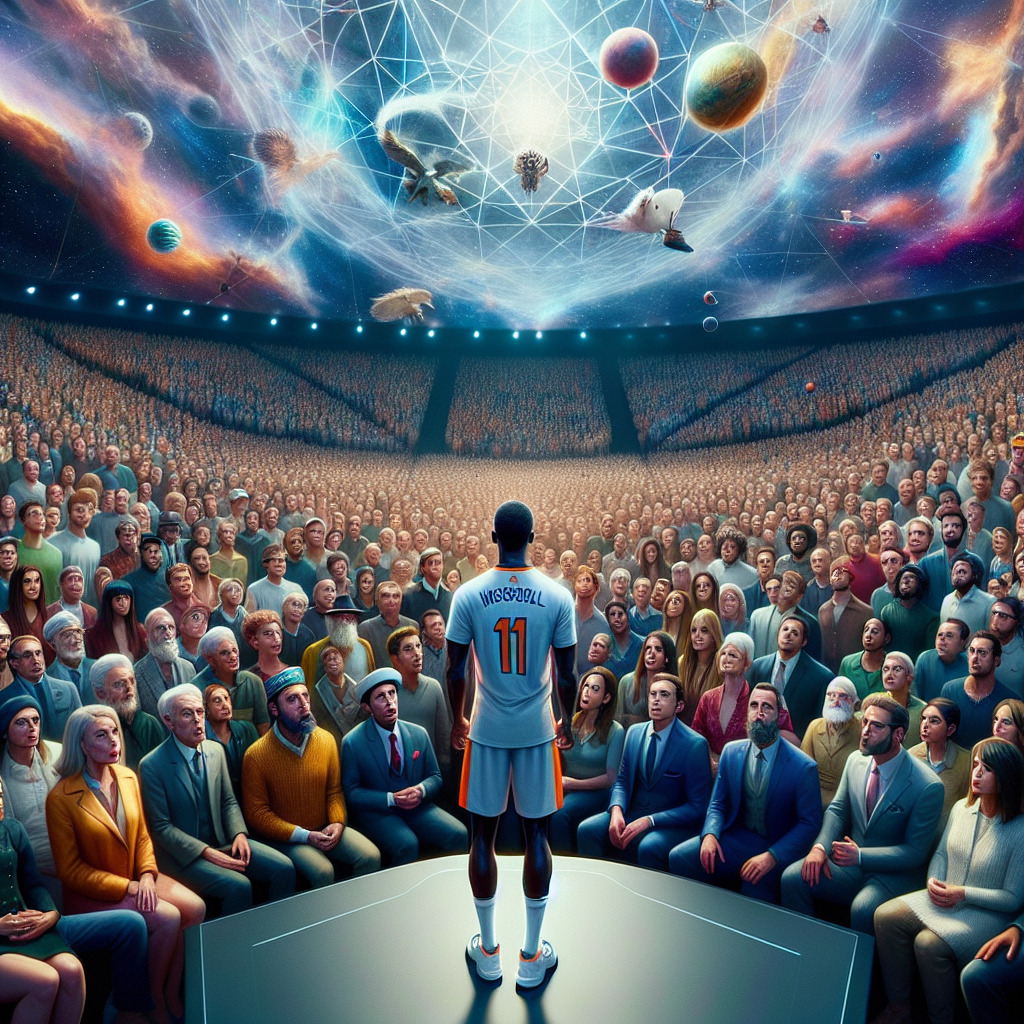 Aaron Rodgers Unveils Mind-Blowing New Conspiracy Theory – You Won’t Believe It!