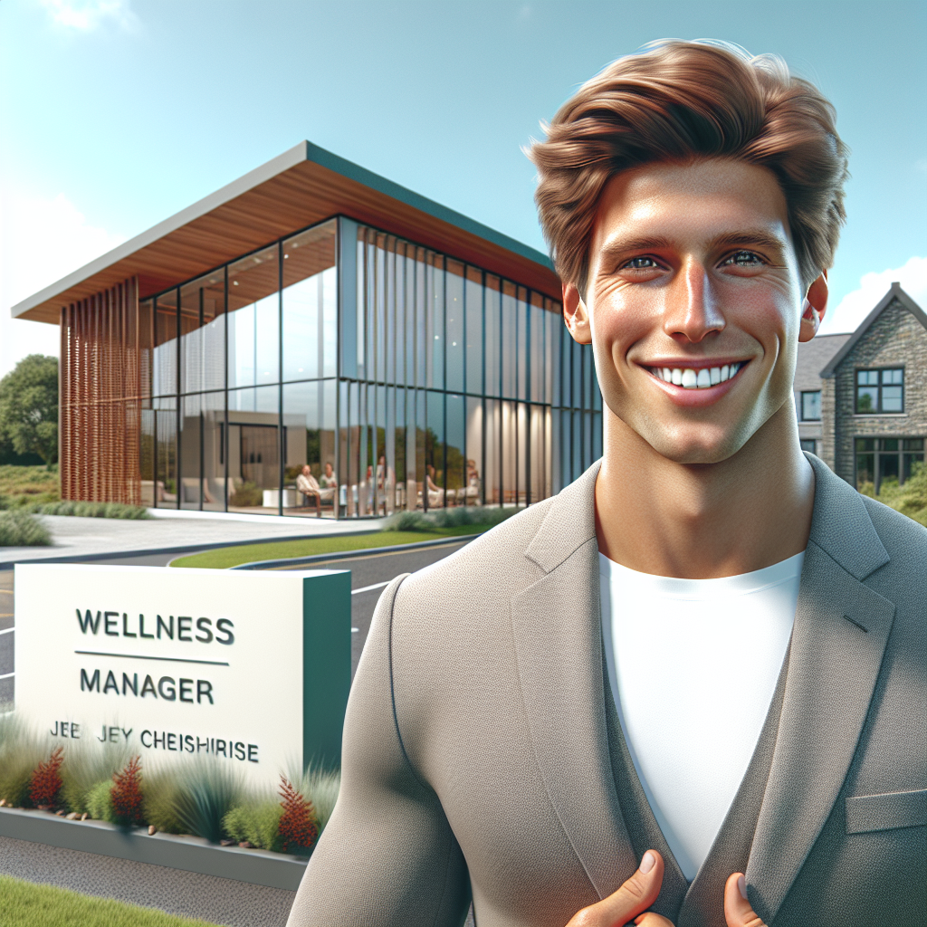 Exciting News: Jersey Cheshire Home Introduces New Wellness Centre Manager