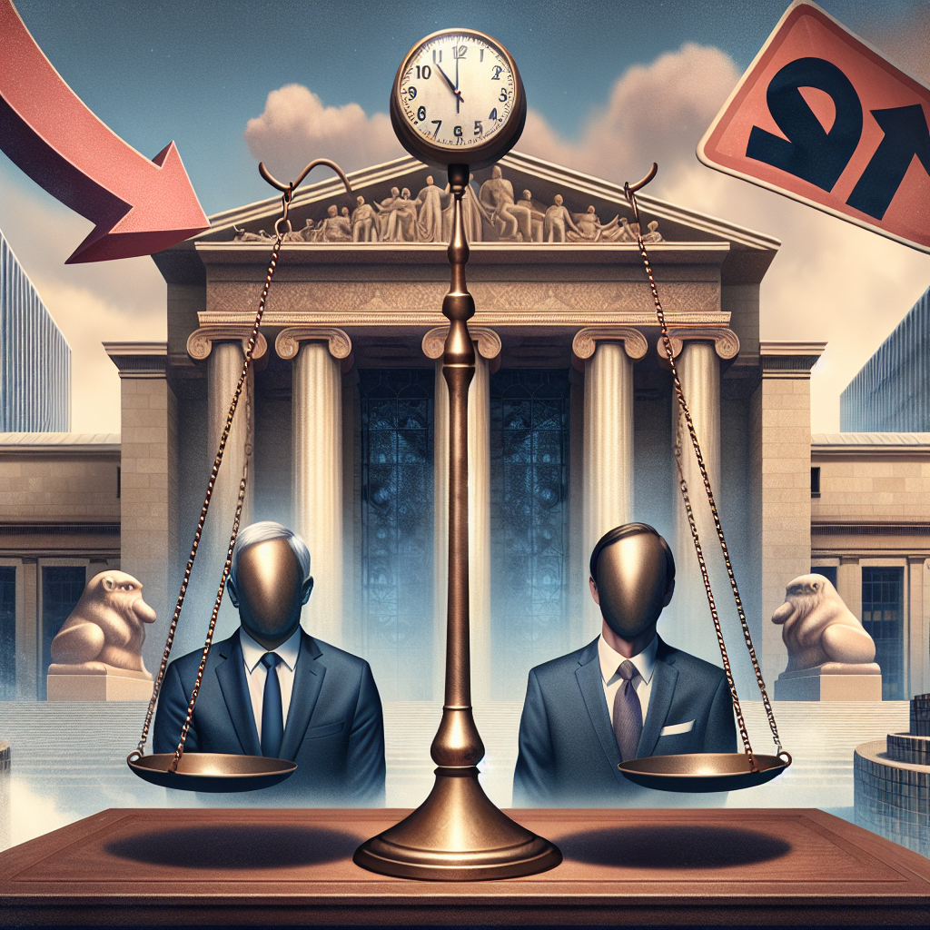 Bank of England’s Interest Rate Cut Delay Could Impact Sunak and Hunt’s Plans