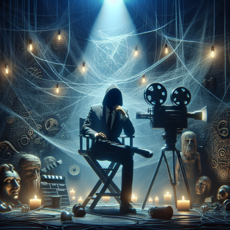 Unveiling the Shocking Conspiracy Theories Targeting Oscar-Winning Director Jonathan Glazer