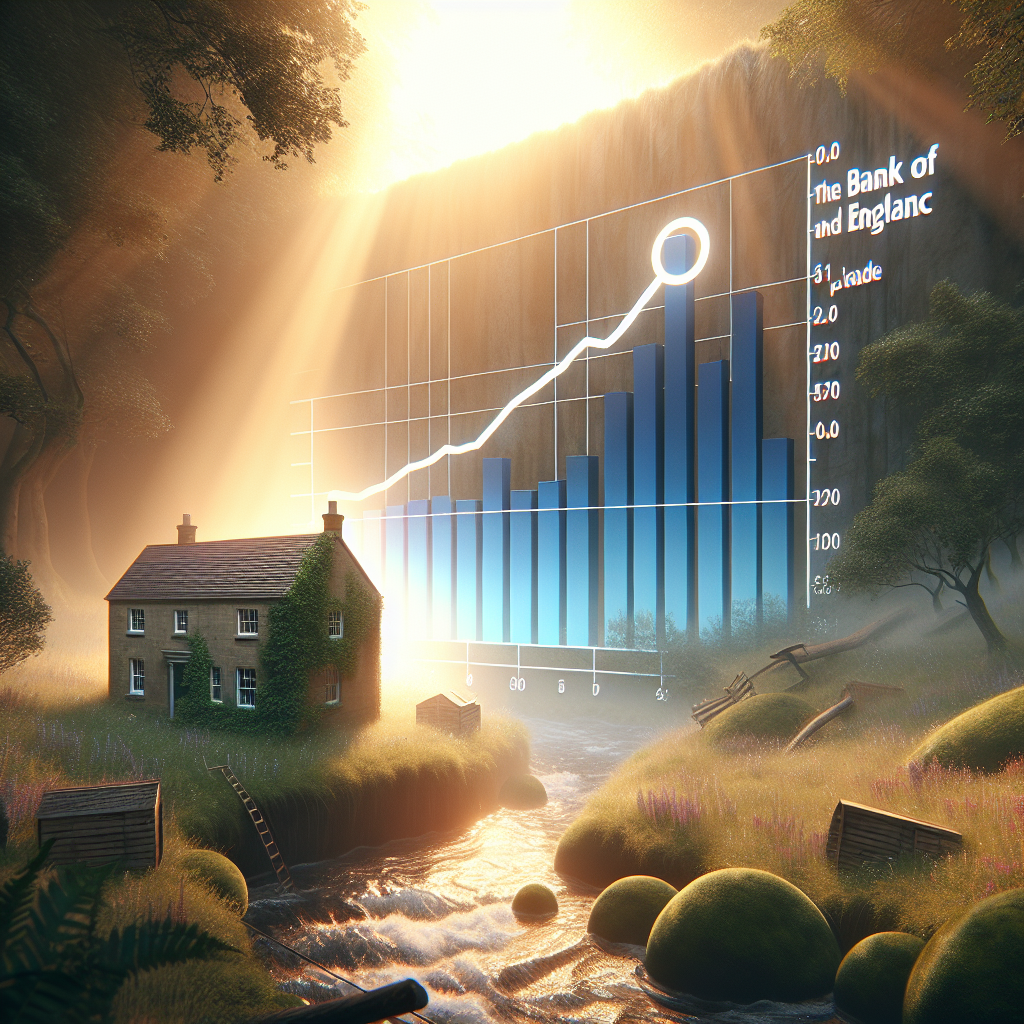 Bank of England Reports Surge in Mortgage Arrears Due to Impact of Rate Hikes