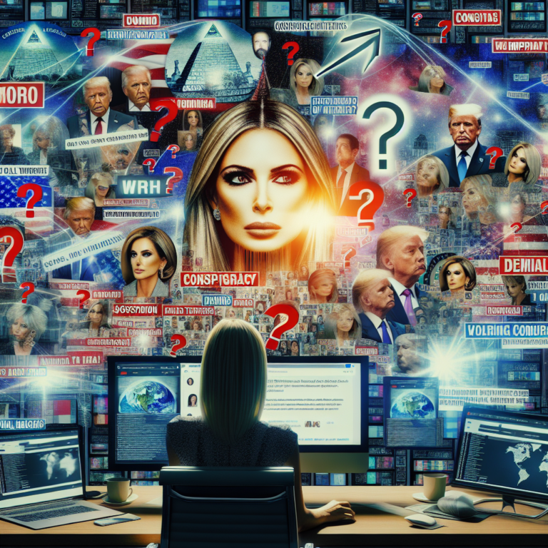 Unraveling the Mystery: Kate Middleton’s Whereabouts Spark Trending Conspiracy Theories | The Times of India