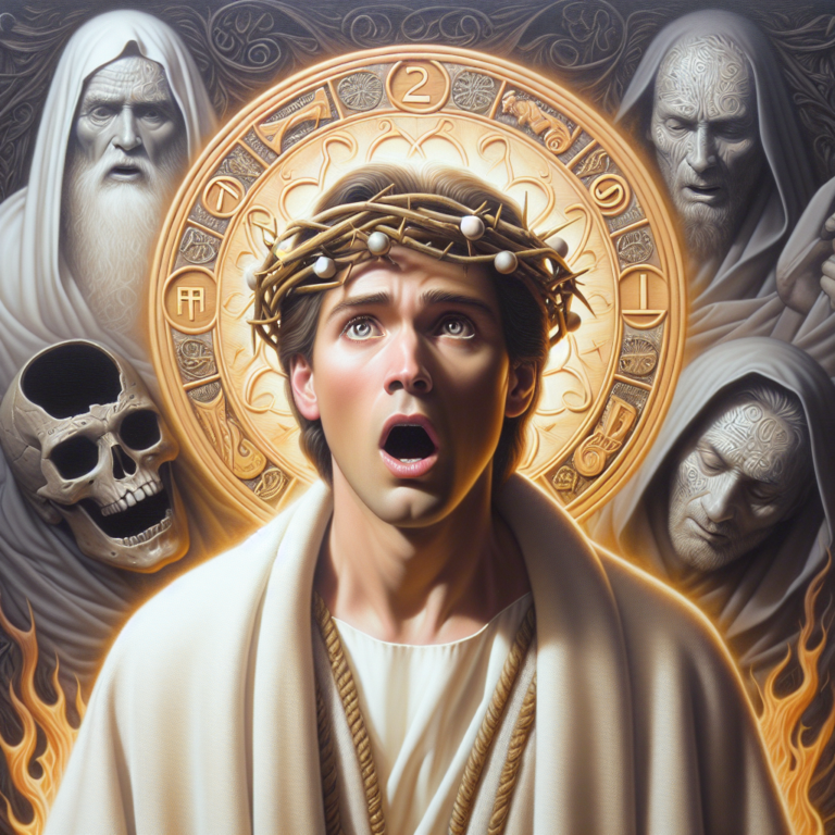 Shocking Revelation: Hampstead Satanist Child Abuse Conspiracist Claims to Have Suffered Like Jesus Christ