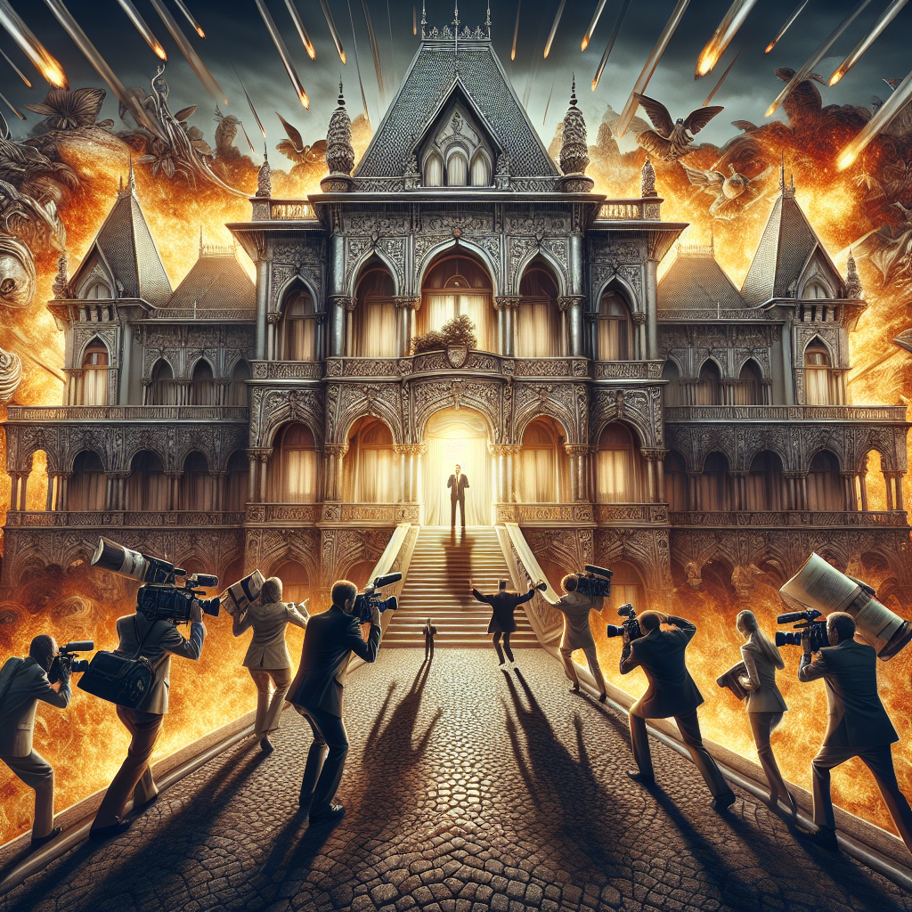 “Royal Palace in Crisis Over Kate Photo Scandal as Shocking New Theory Emerges”