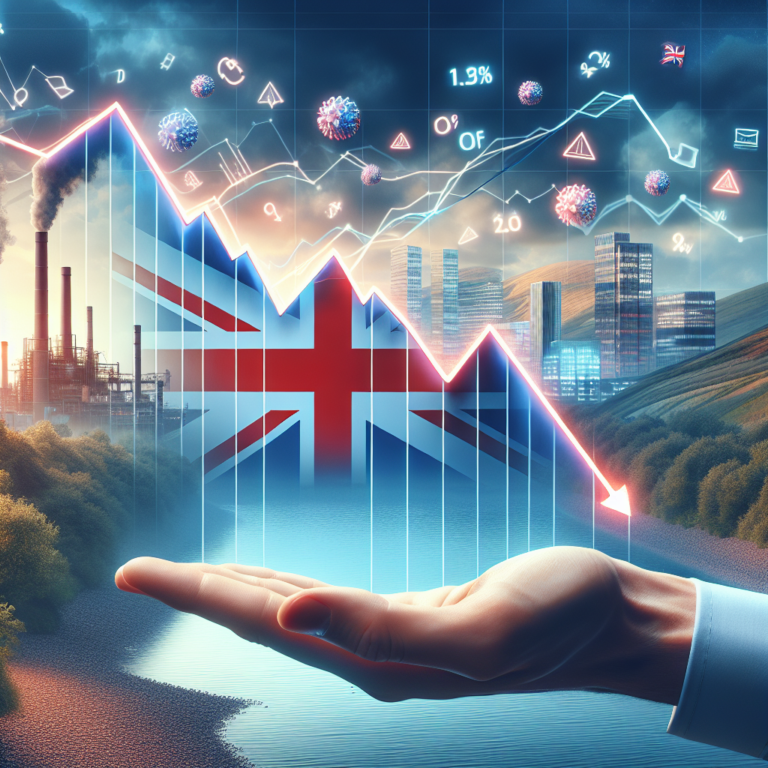 Surprising UK wage slowdown fuels anticipation for interest rate cuts