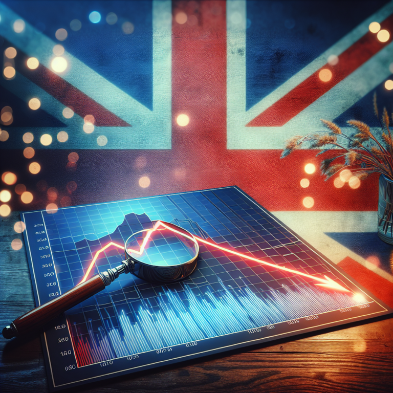 Exciting News: UK Wage Slowdown Sparks Hope for Interest Rate Cuts!