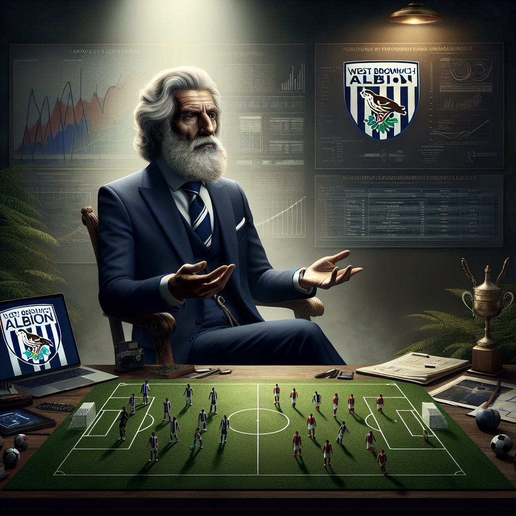 “Exclusive Insights: Ogier’s Expert Guidance on West Bromwich Albion Sale”