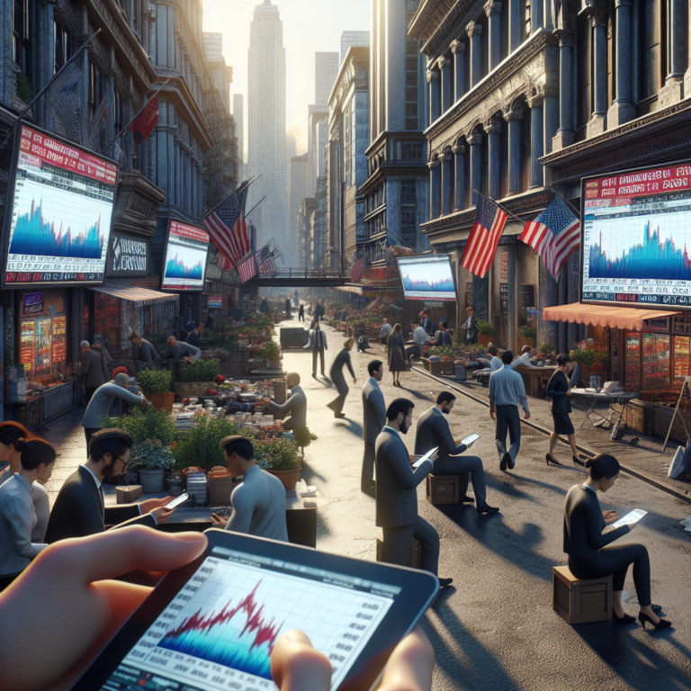City Traders Predict June Interest Rate Cut as UK Economy Shows Signs of Recovery