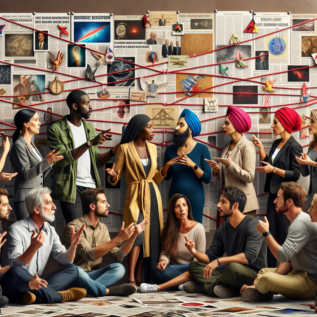 “Why Everyone is Embracing Their Inner Conspiracy Theorist”