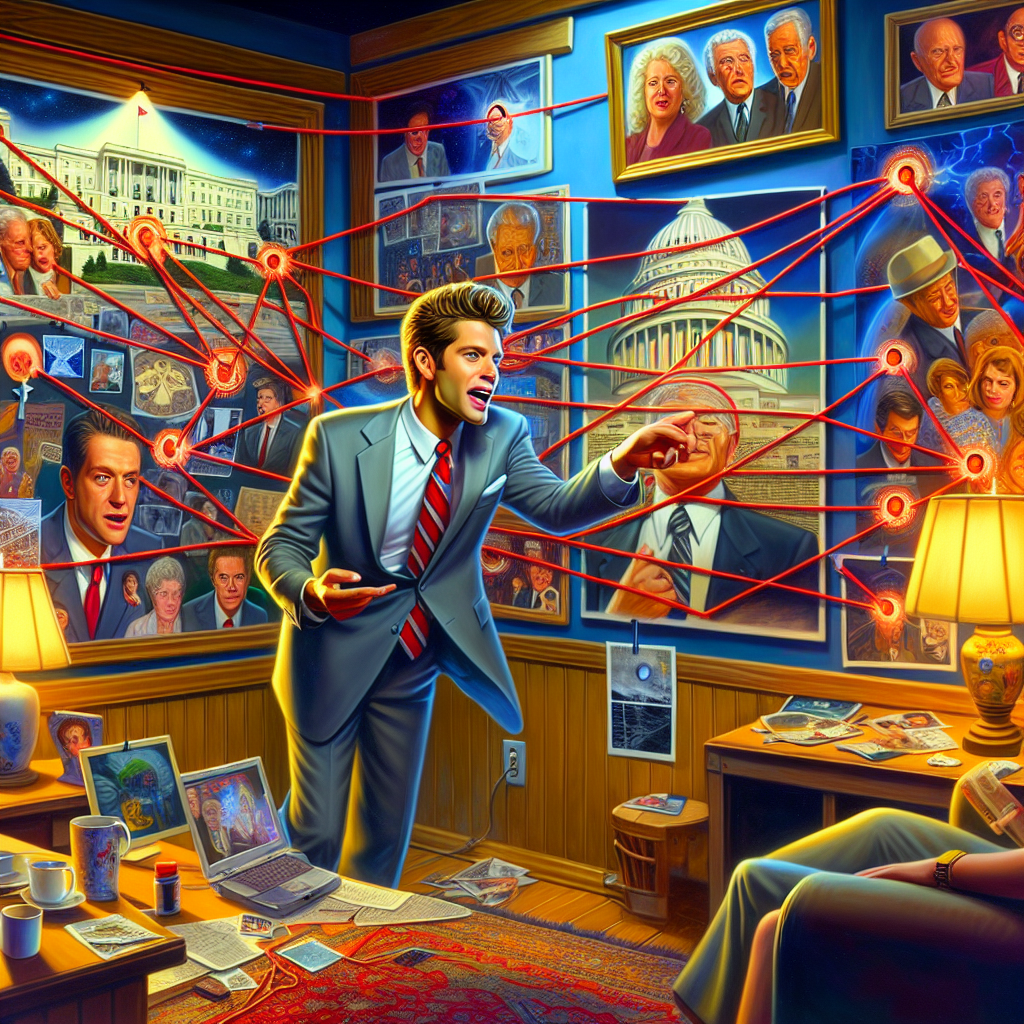 Stephen Colbert Sparks Intrigue with Prince William Conspiracy Theory Involving Rose Hanbury | Just Jared: Celebrity News and Gossip