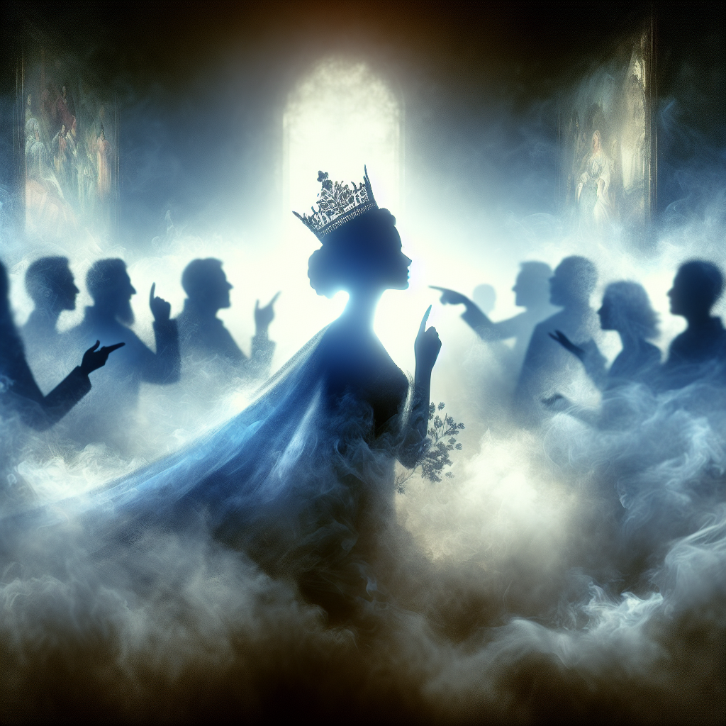 “Princess of Wales’ Mysterious Disappearance Sparks Concerns and Conspiracy Theories”