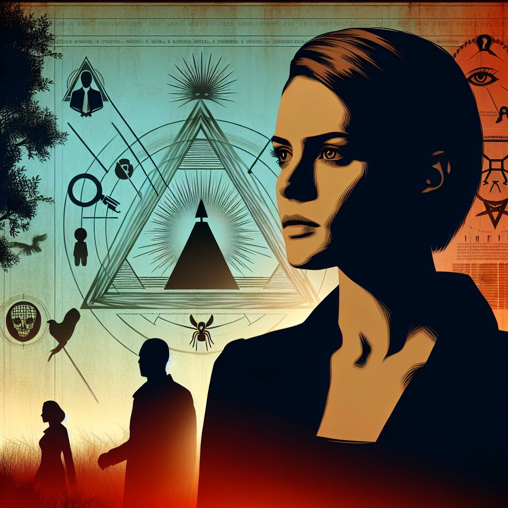 “Candace Owens’ Risky Bet on a Controversial Conspiracy Theory”