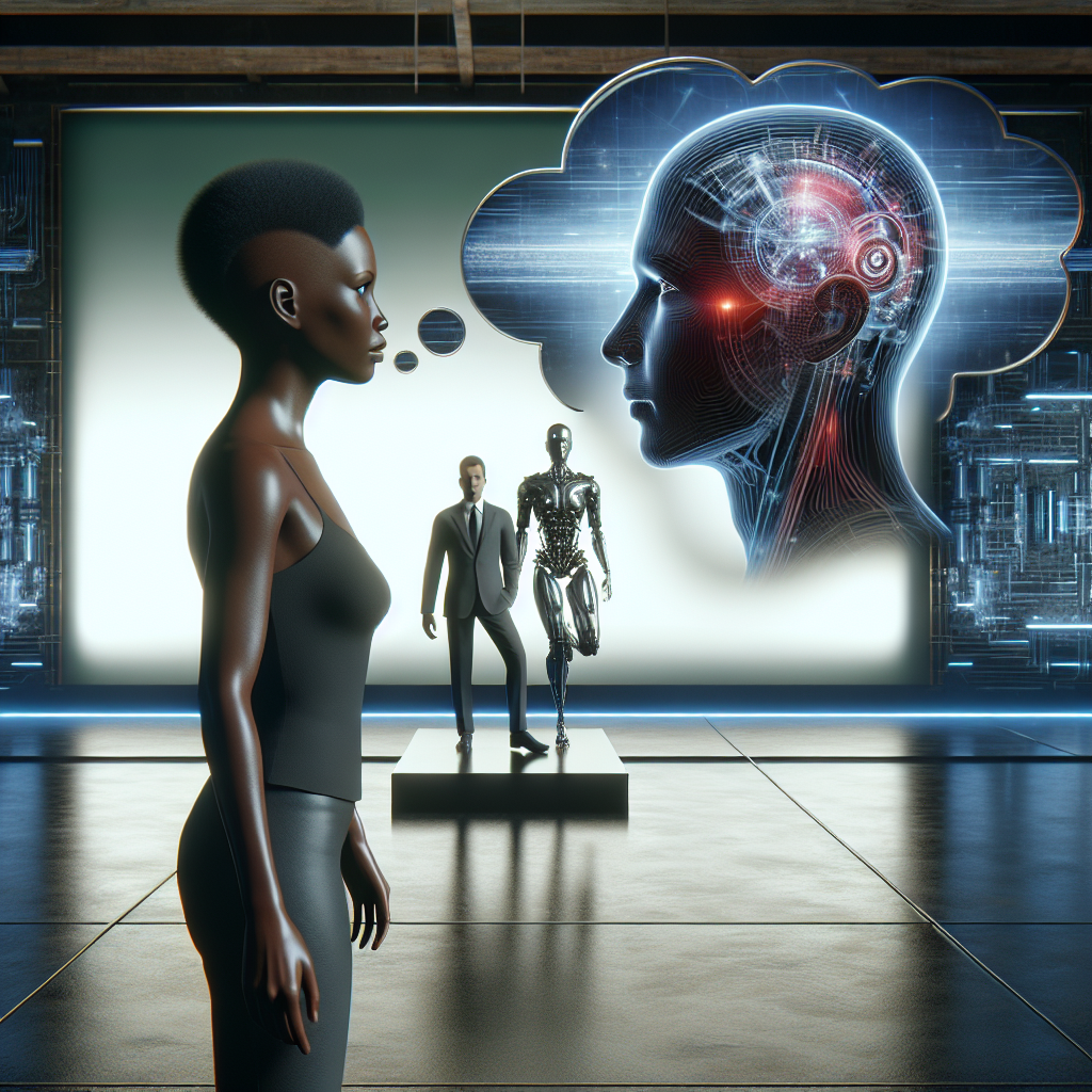 “Whoopi Goldberg’s Shocking Theory: Has Trump Been Replaced by AI?”