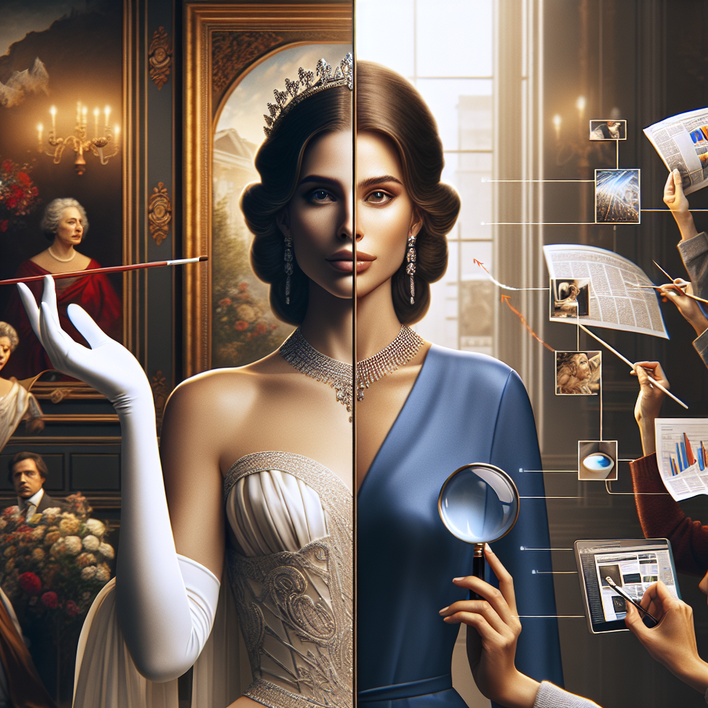 Uncover the Intriguing Story of Kate Middleton and the ‘Streisand Effect’