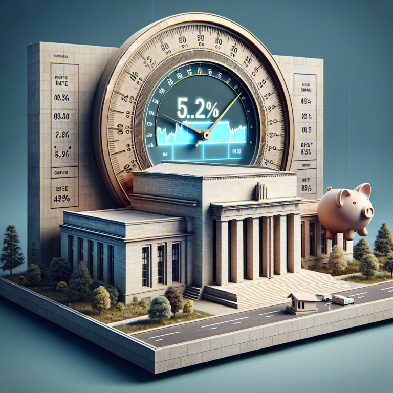 Bank of England Maintains Interest Rates at 5.25%: Impact on Mortgage and Savings Rates Unveiled