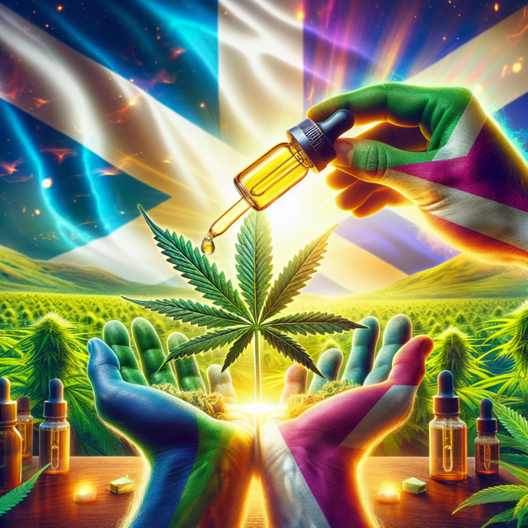 Exciting News: Jersey Medicinal Cannabis Producer Announces £3.7m Merger with Scottish CBD Company