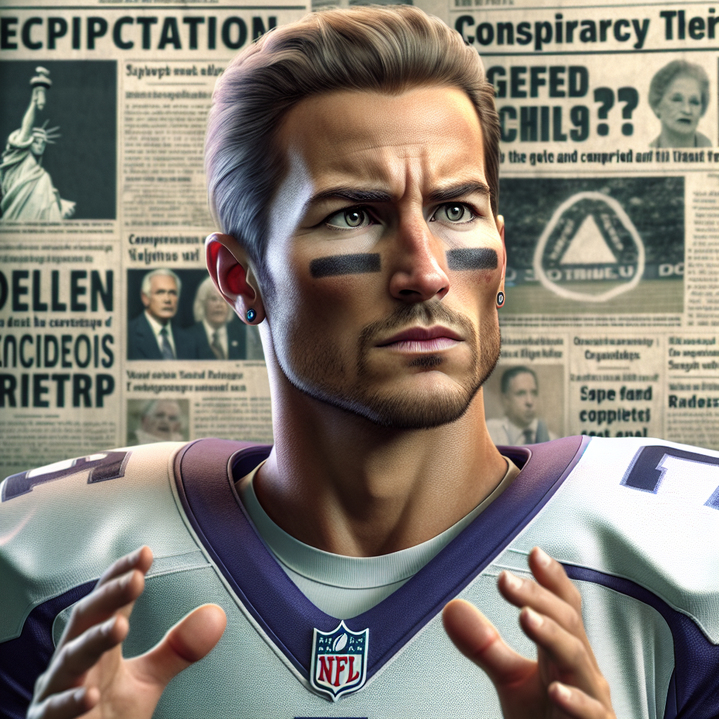 Aaron Rodgers Refutes Claims About Belief in Sandy Hook Conspiracy Theories