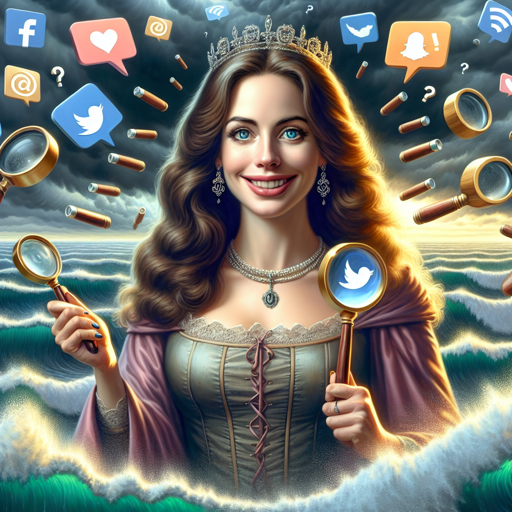 Uncover the Latest Hilarious Kate Middleton Conspiracy Theory Jokes Taking Twitter by Storm