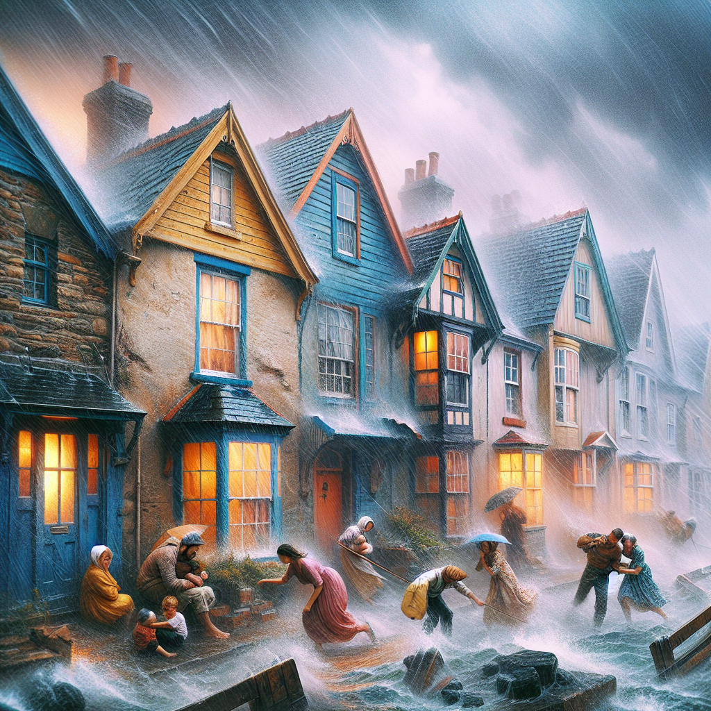 Families in Jersey fear homes are decaying due to Storm Ciaran