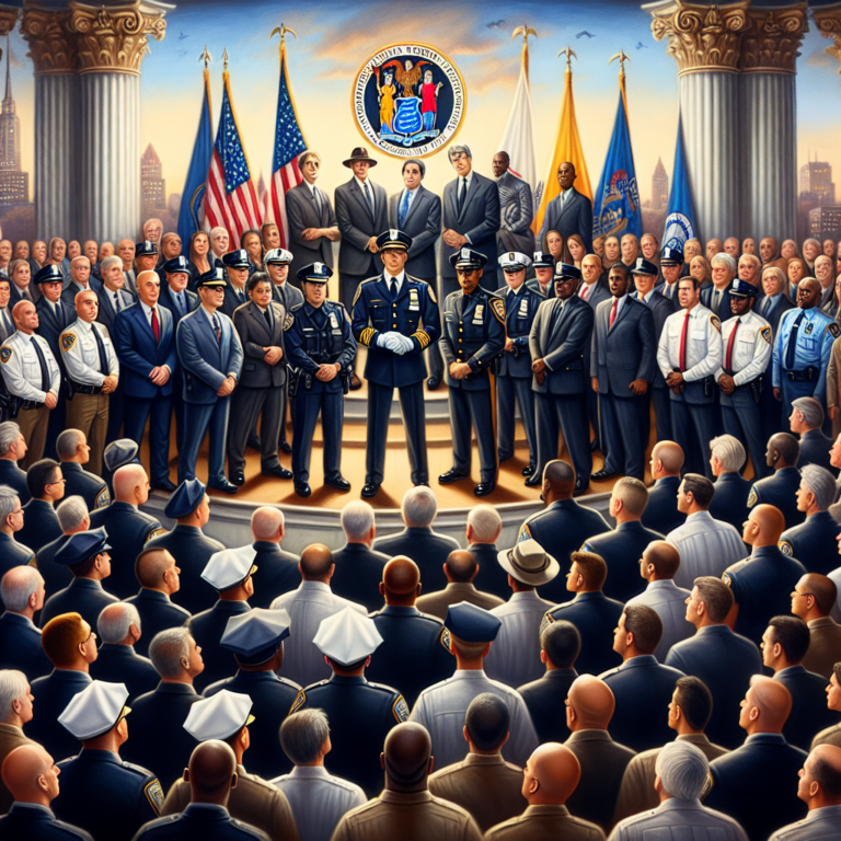 New Jersey Launches Special Unit to Combat Police Corruption and Abuse