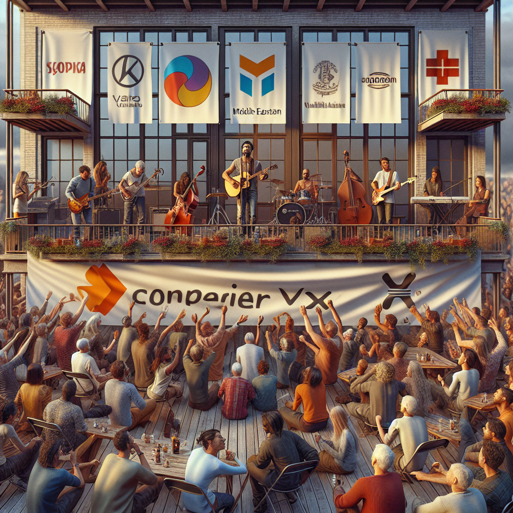 Exciting News: Balcony Gigs Secured with Support from New Sponsors