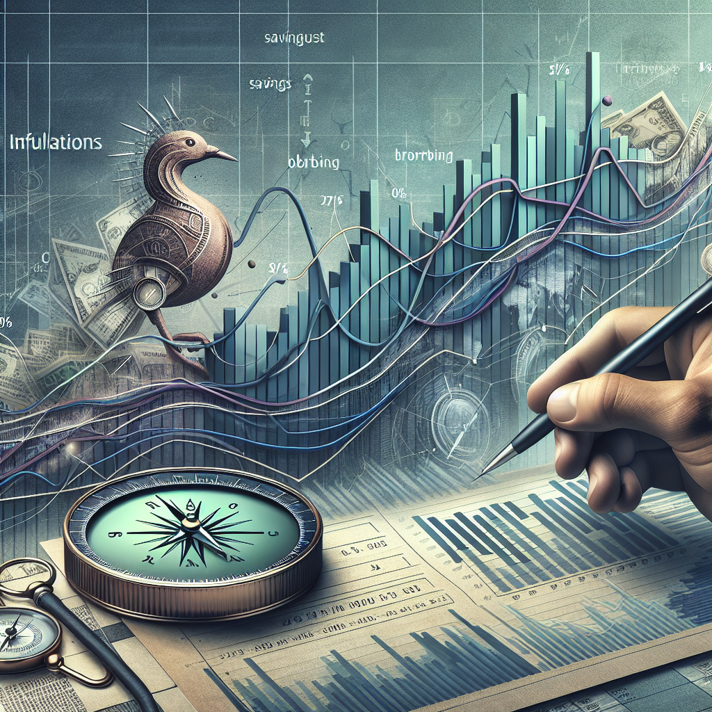 Navigating the Impact of Inflation and Interest Rates on Savings and Borrowing