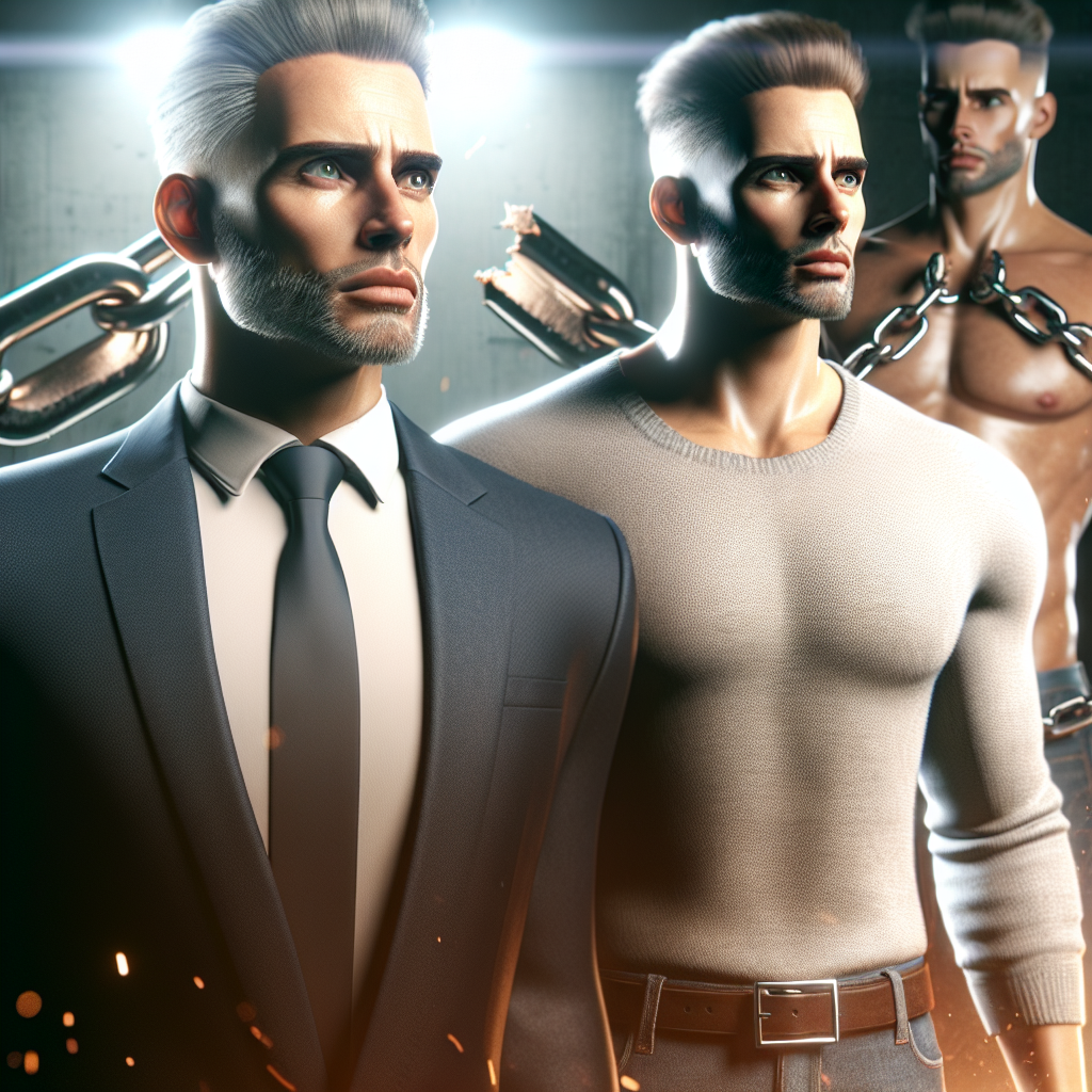 Unveiling the Truth: RFK Jr. and Aaron Rodgers Expose Male Insecurity Exploitation