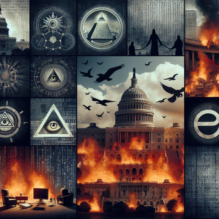 Uncovering the Top 10 9/11 Conspiracy Theories that Continue to Spark Debate