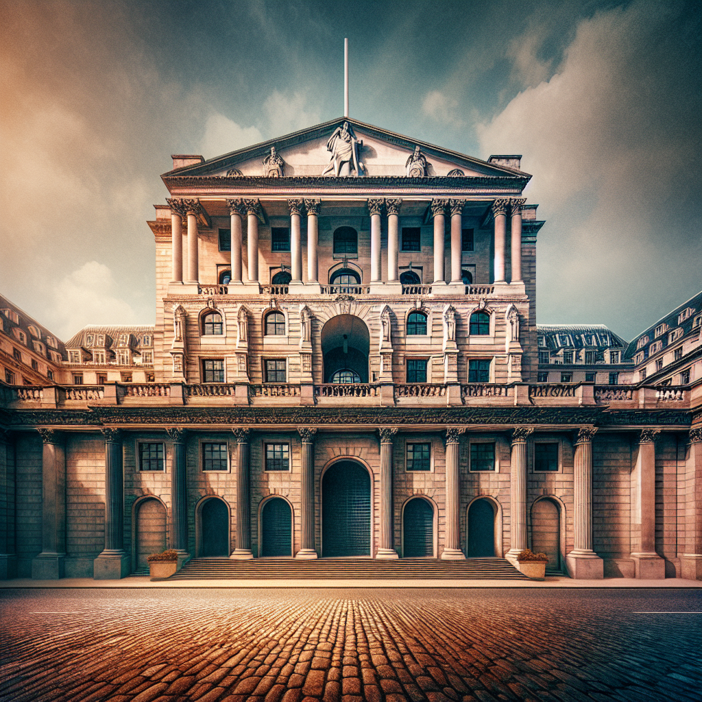 Bank of England Set to Maintain Interest Rates Steady