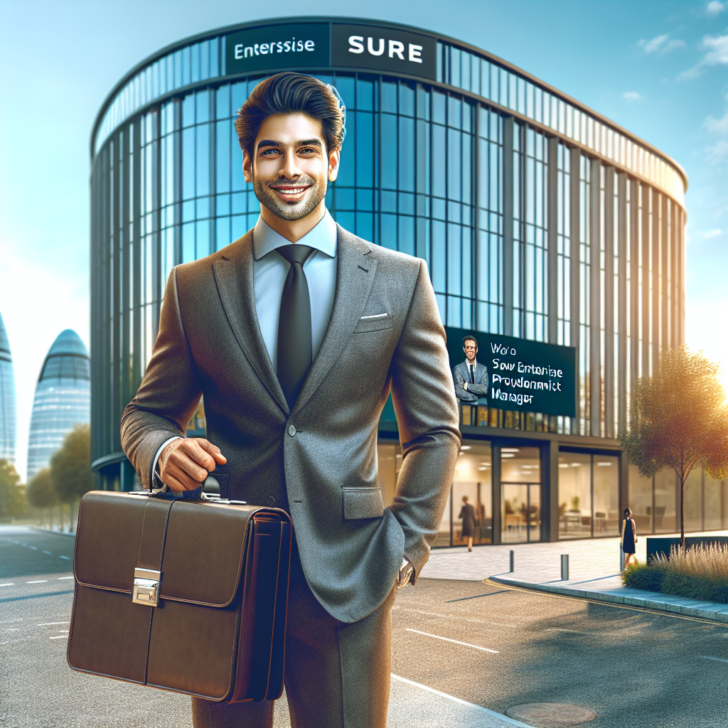 Exciting News: Jersey Welcomes New Enterprise Product Manager at Sure